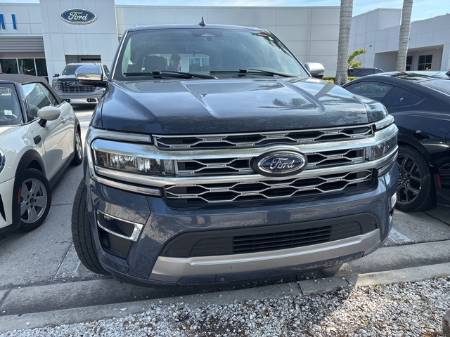 2022 Ford Expedition Platinum