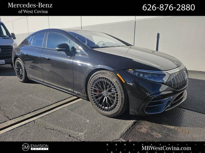 2023 Mercedes-Benz AMG® EQS Base