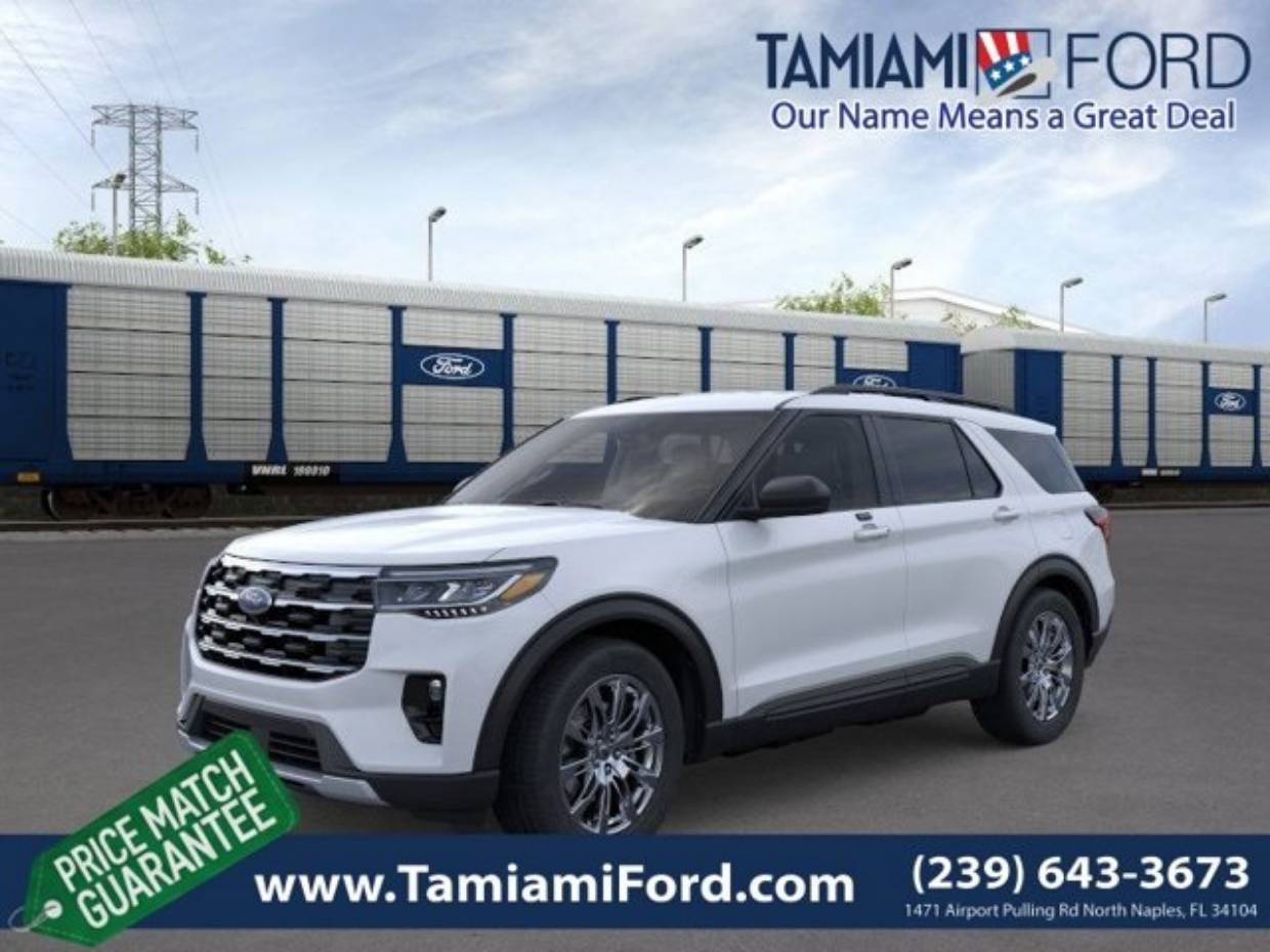 2026 Ford Explorer Active's photo