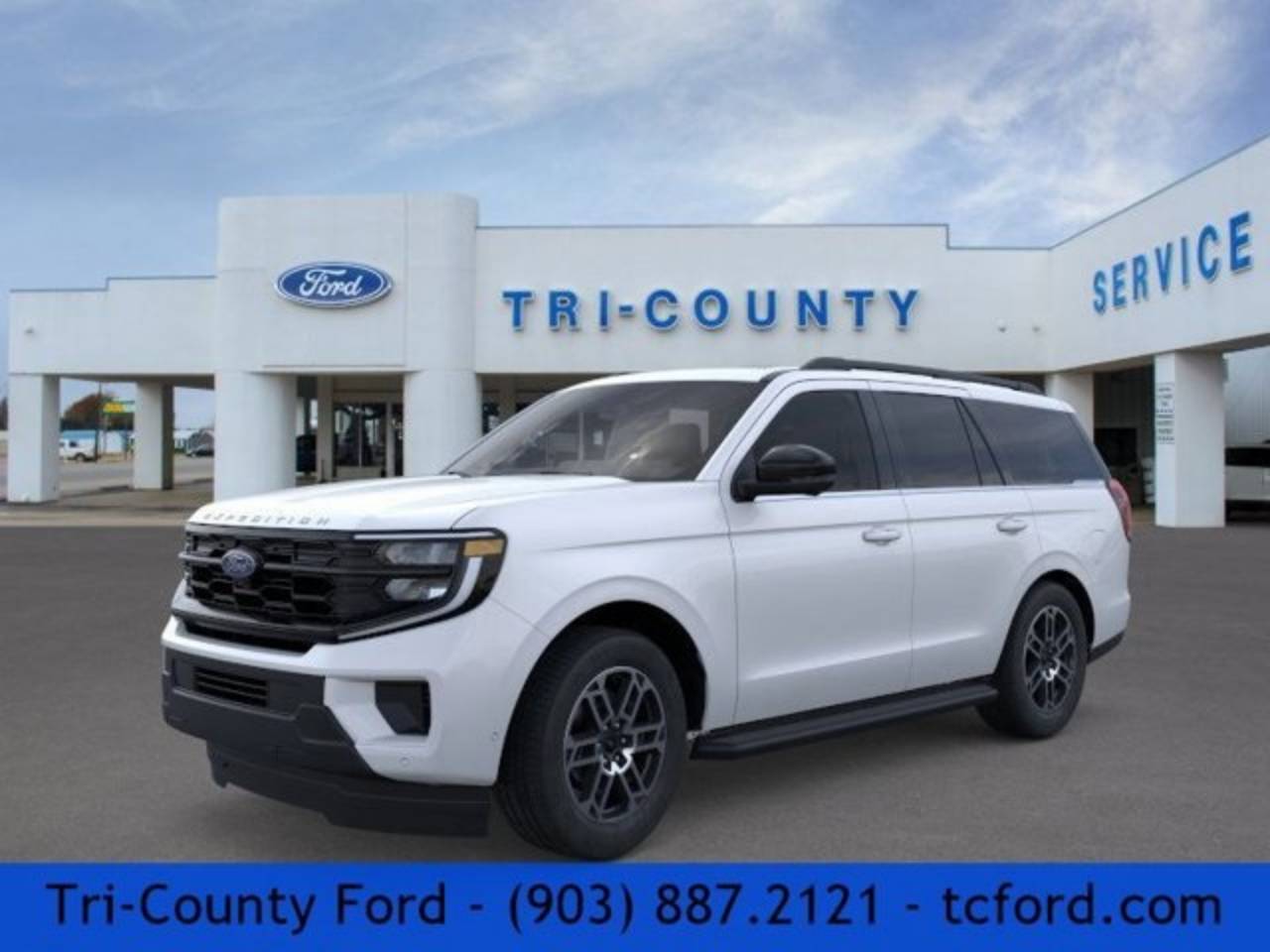 2025 Ford Expedition Active's photo