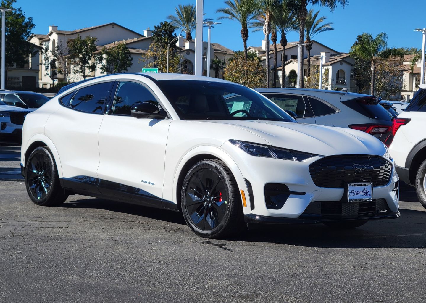 2025 Ford Mustang Mach-E GT AWD's photo