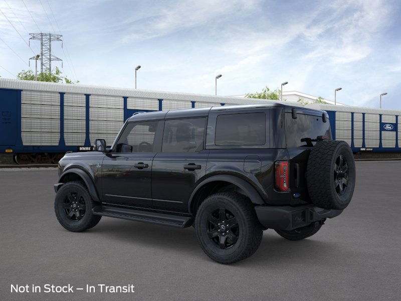 2025 Ford Bronco Outer Banks photo 4
