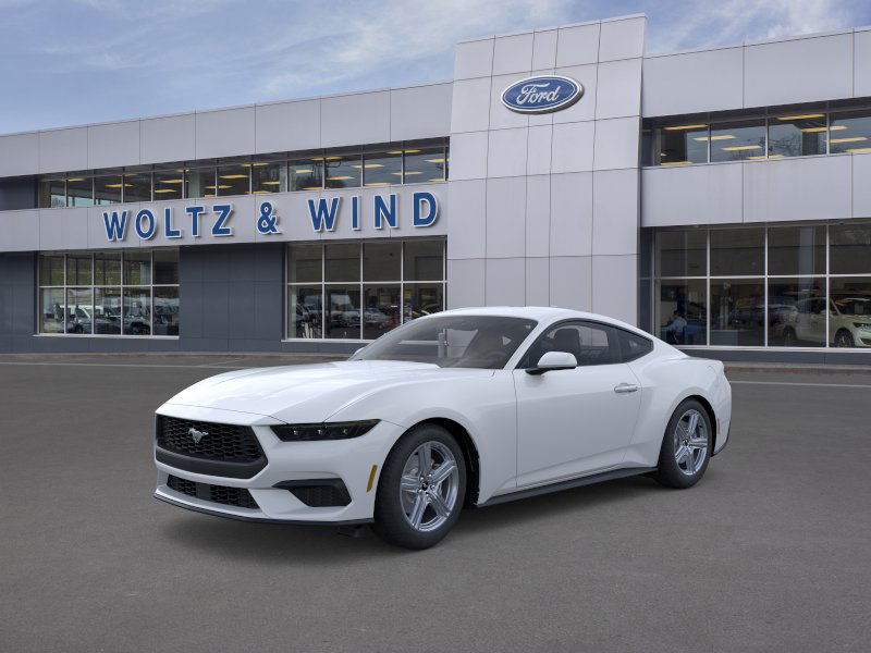 2026 Ford Mustang EcoBoost® Fastback