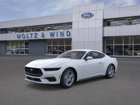 2026 Ford Mustang EcoBoost® Fastback