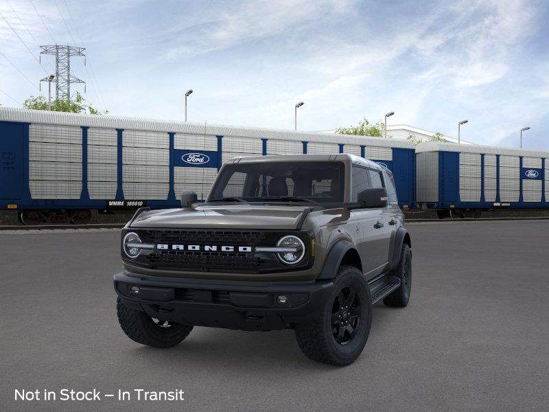 2025 Ford Bronco Outer Banks photo 2