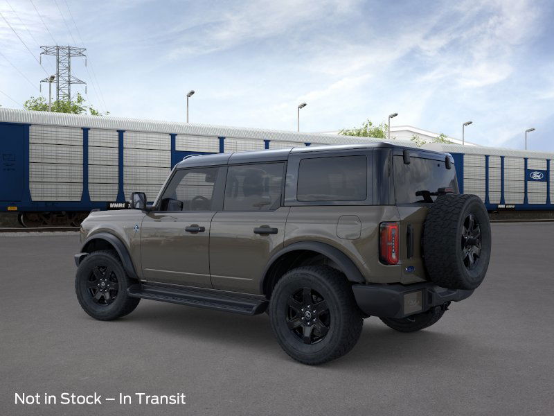 2025 Ford Bronco Outer Banks photo 4