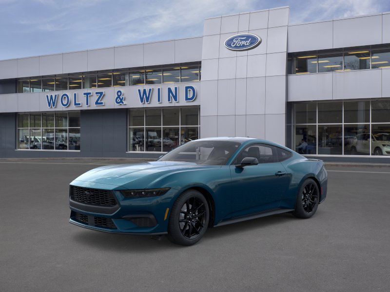 2026 Ford Mustang EcoBoost® Premium Fastback