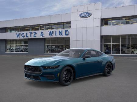 2026 Ford Mustang EcoBoost® Premium Fastback