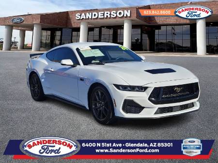 2024 Ford Mustang GT Premium