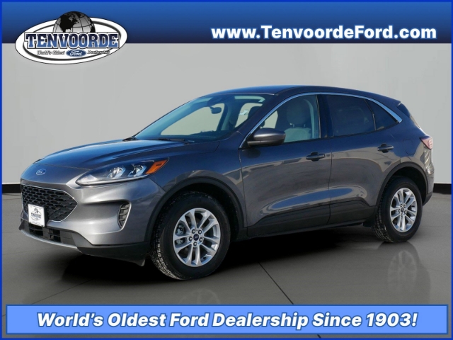 2021 Ford Escape Hybrid SE