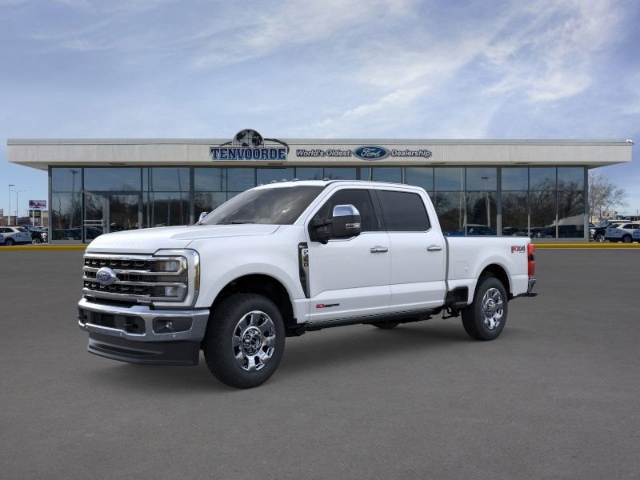 2026 Ford F-350SD King Ranch