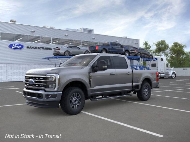 2026 Ford Super Duty F-250 SRW LARIAT