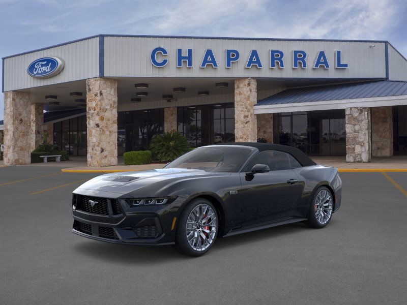 2025 Ford Mustang GT Premium's photo