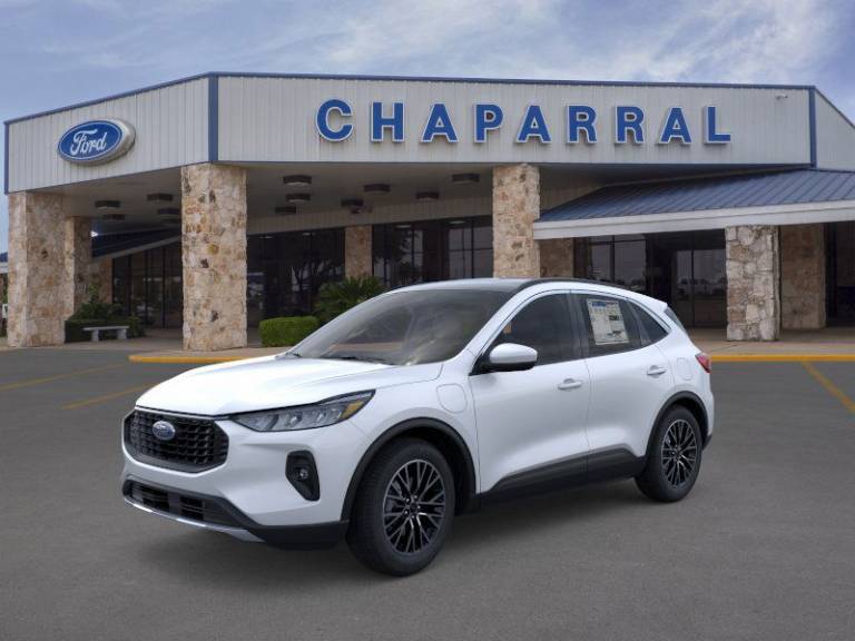 2025 Ford Escape PHEV