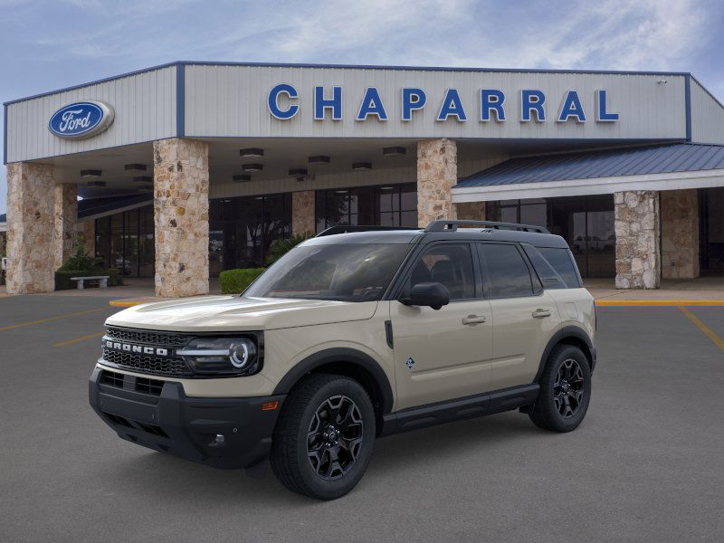 2025 Ford Bronco Sport Outer Banks's photo