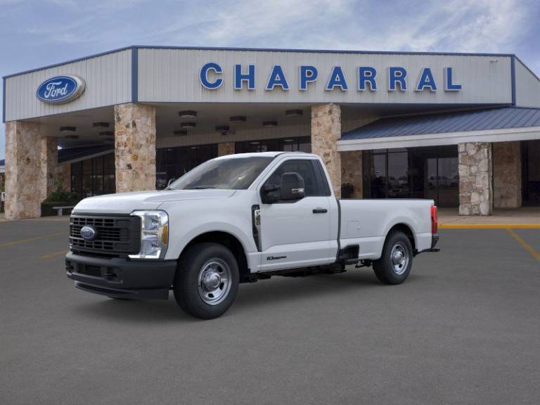 2026 Ford Super Duty F-350 SRW XL