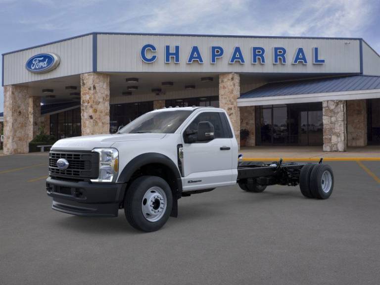 2026 Ford Super Duty F-600 DRW XL