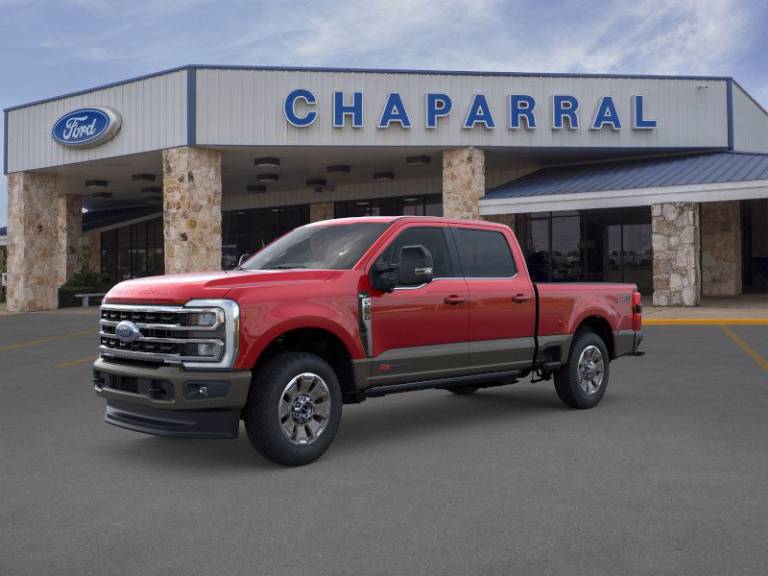 2026 Ford Super Duty F-250 SRW King Ranch