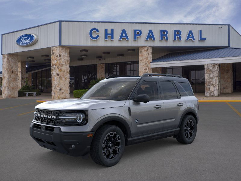 2025 Ford Bronco Sport Outer Banks's photo
