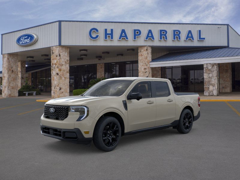 2025 Ford Maverick Lariat's photo