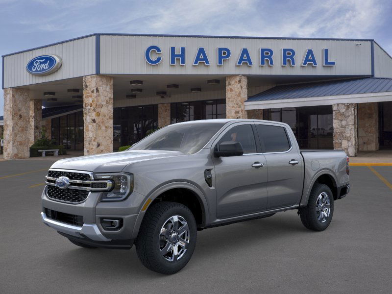 2025 Ford Ranger XLT's photo