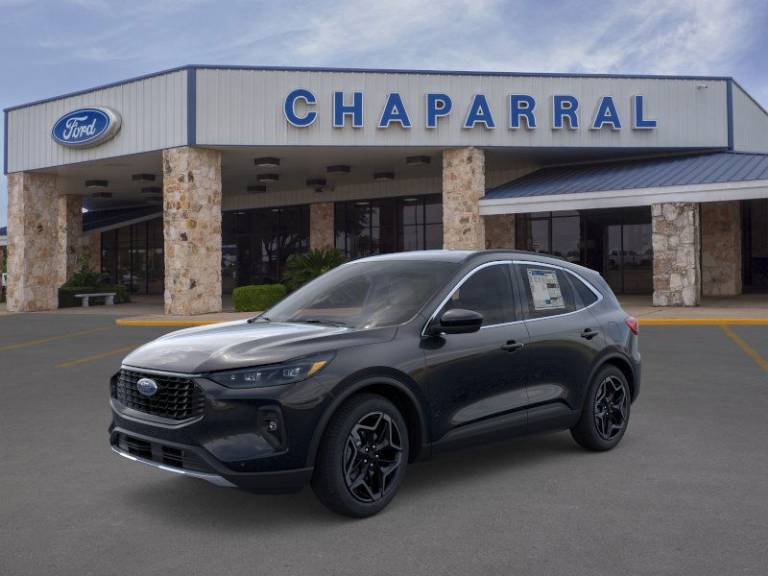 2026 Ford Escape Platinum