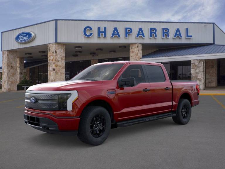 2025 Ford F-150 Lightning XLT