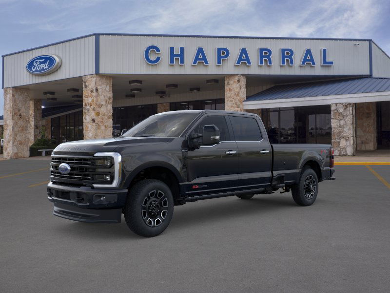 2026 Ford F-350 Super Duty Platinum's photo
