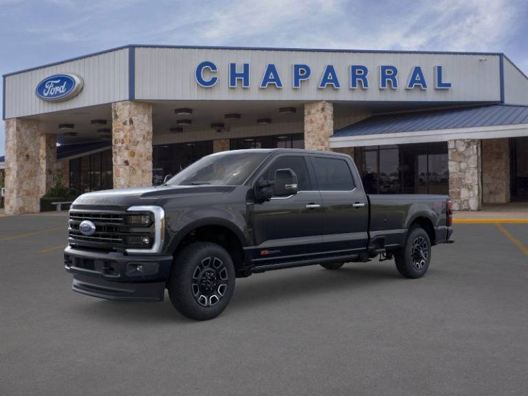 2026 Ford Super Duty F-350 SRW Platinum