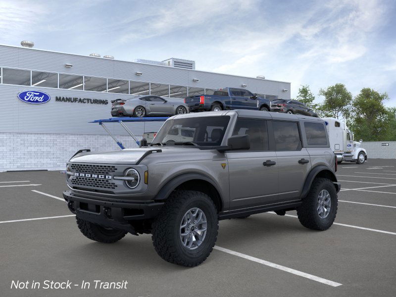 2025 Ford Bronco 4-Door Badlands's photo