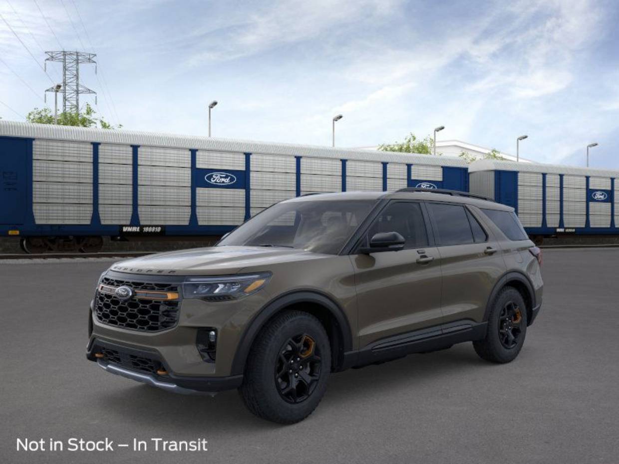 2026 Ford Explorer Tremor's photo