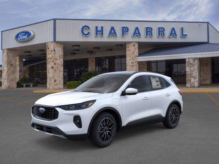 2025 Ford Escape PHEV