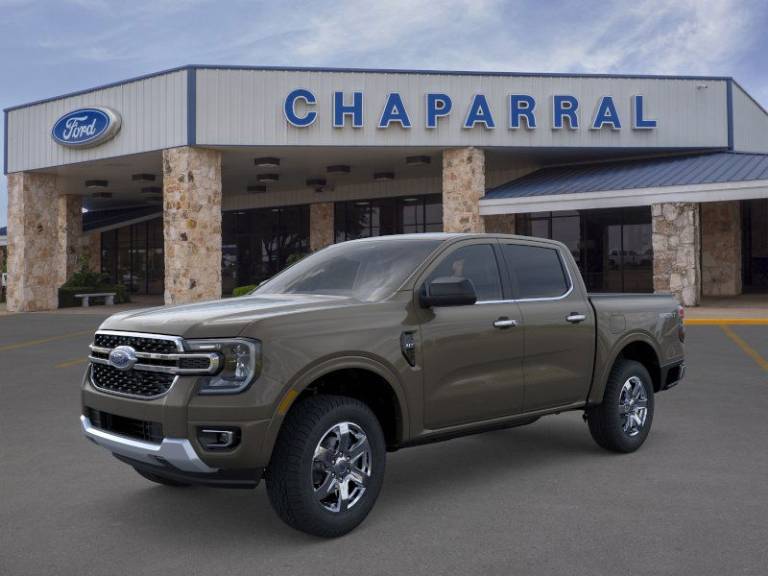 2025 Ford Ranger XLT