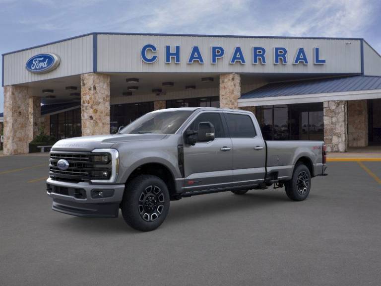 2026 Ford Super Duty F-350 SRW Platinum