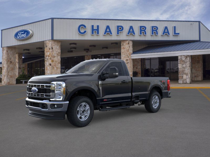 2026 Ford F-350 Super Duty XLT's photo