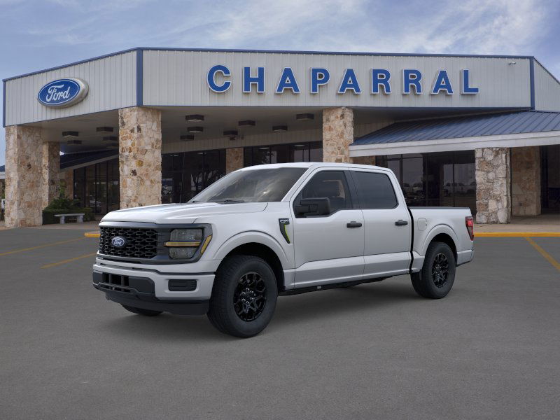 2025 Ford F-150 STX's photo