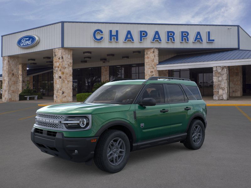 2025 Ford Bronco Sport Big Bend's photo