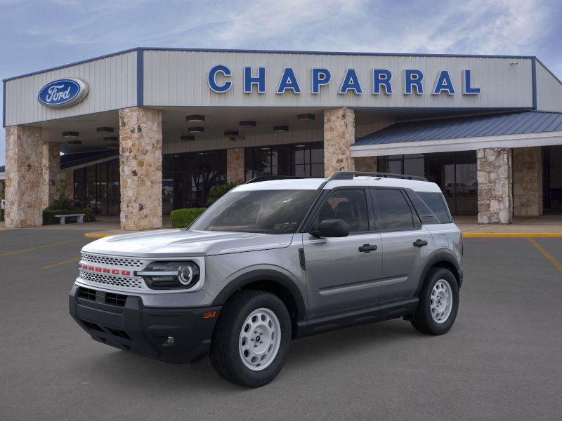 2025 Ford Bronco Sport Heritage's photo