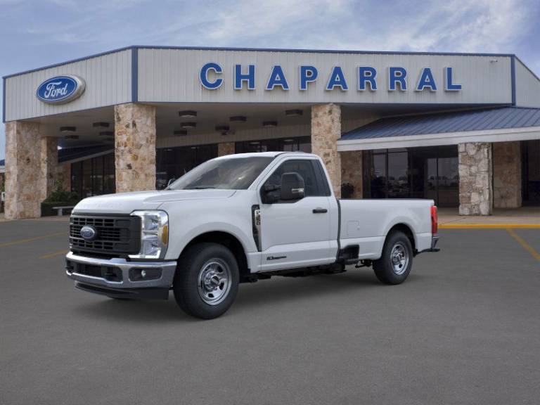 2026 Ford Super Duty F-350 SRW XL