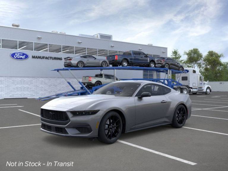 2026 Ford Mustang EcoBoost® Premium
