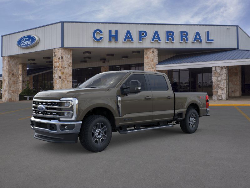 2026 Ford F-250 Super Duty Lariat's photo