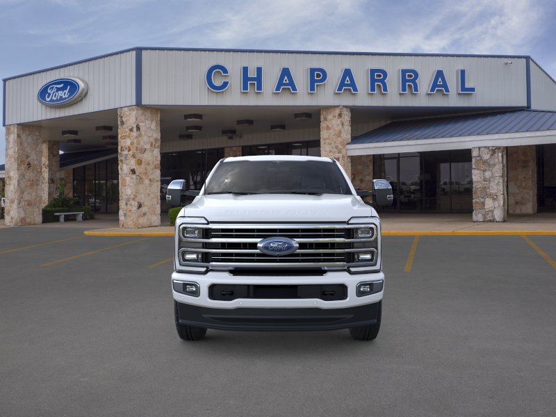 2025 Ford F-250 Super Duty Platinum - Photo 6