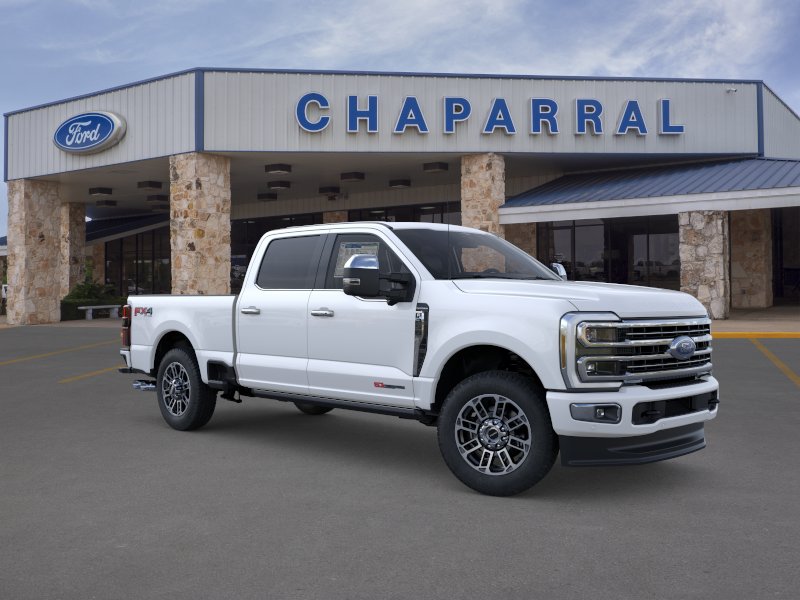 2025 Ford F-250 Super Duty Platinum - Photo 7
