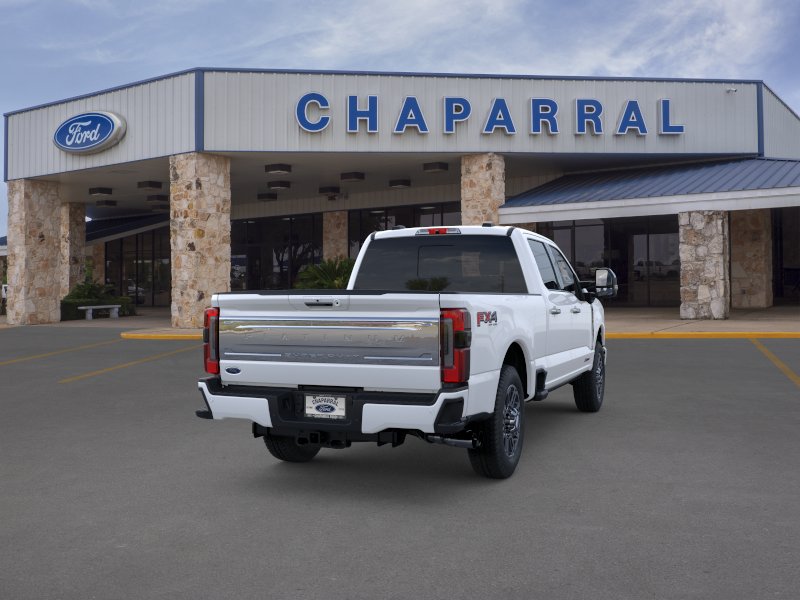 2025 Ford F-250 Super Duty Platinum - Photo 8