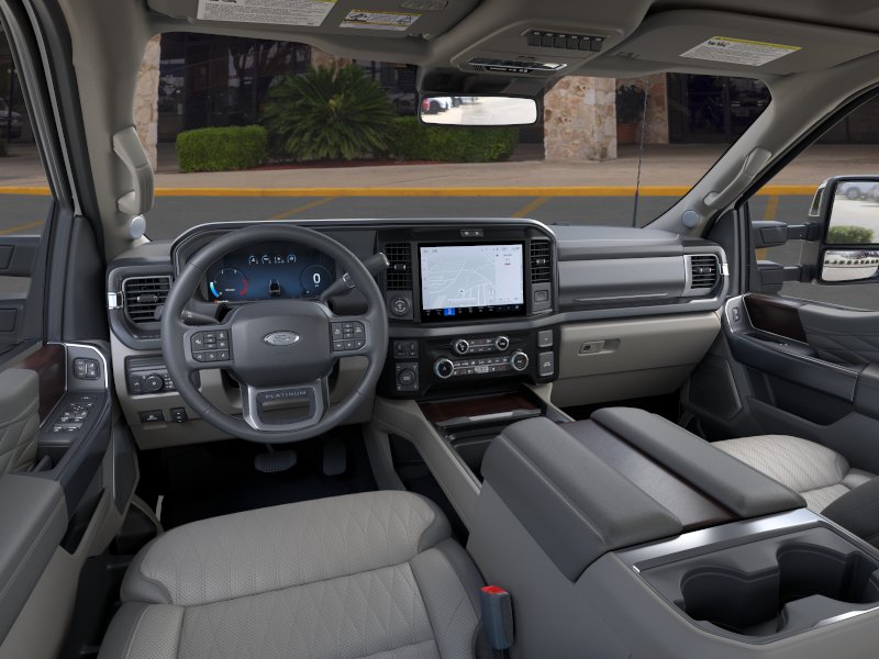 2025 Ford F-250 Super Duty Platinum - Photo 9
