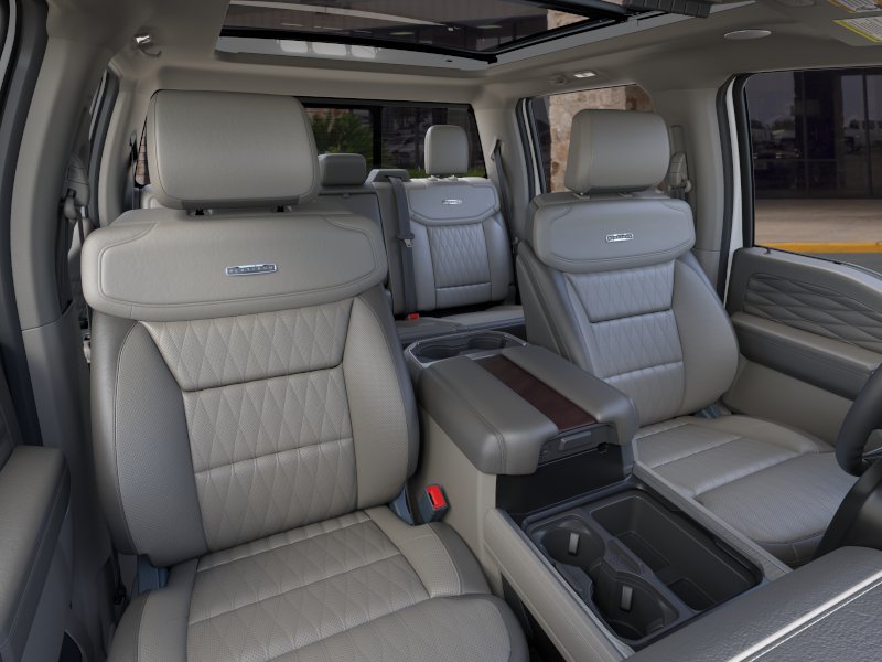 2025 Ford F-250 Super Duty Platinum - Photo 10