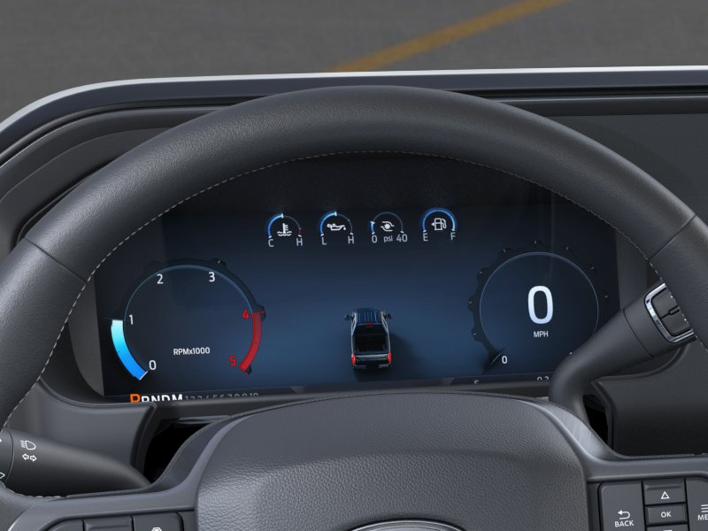 2025 Ford F-250 Super Duty Platinum - Photo 13
