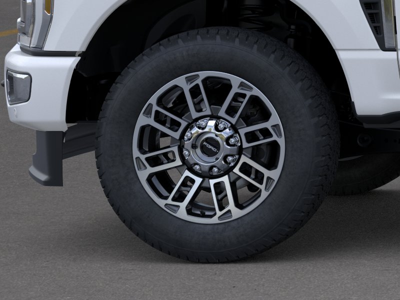 2025 Ford F-250 Super Duty Platinum - Photo 19