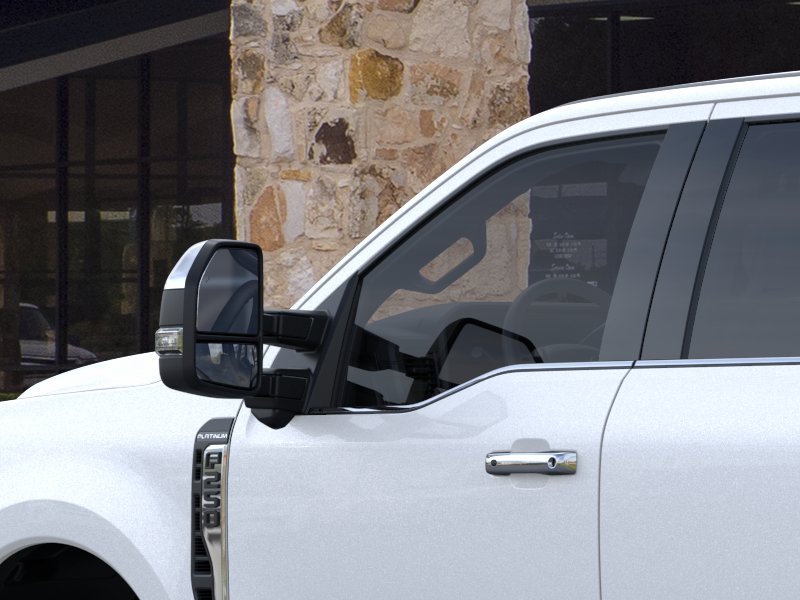 2025 Ford F-250 Super Duty Platinum - Photo 20