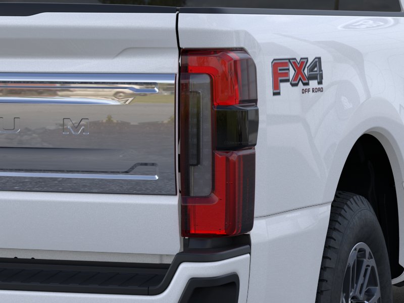 2025 Ford F-250 Super Duty Platinum - Photo 21